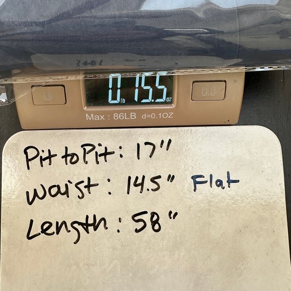 SOLD Lulus Constantine Slate Blue Satin Maxi Dress Gown Old Hollywood Medium - Picture 11 of 11